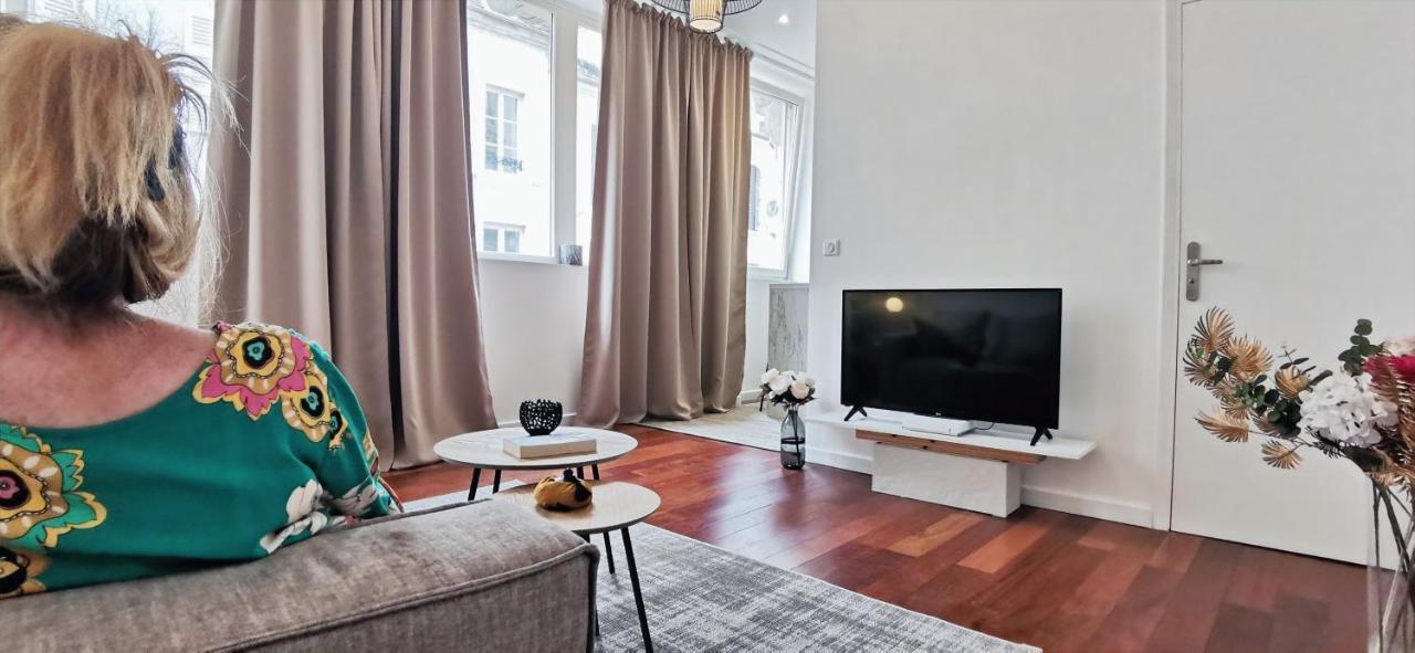 Golden - Eden - Superbe 2 Pieces De Standing En Hypercentre Appartement Vichy Buitenkant foto